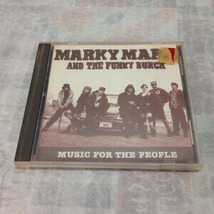 Marky Mark & The Funky Bunch – Music for the People CD 90s Hip-Hop Classic
